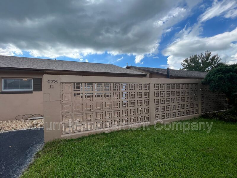 1 Bedroom 1 Bathroom Lake Katherine Village Condo Available Now !!! property image