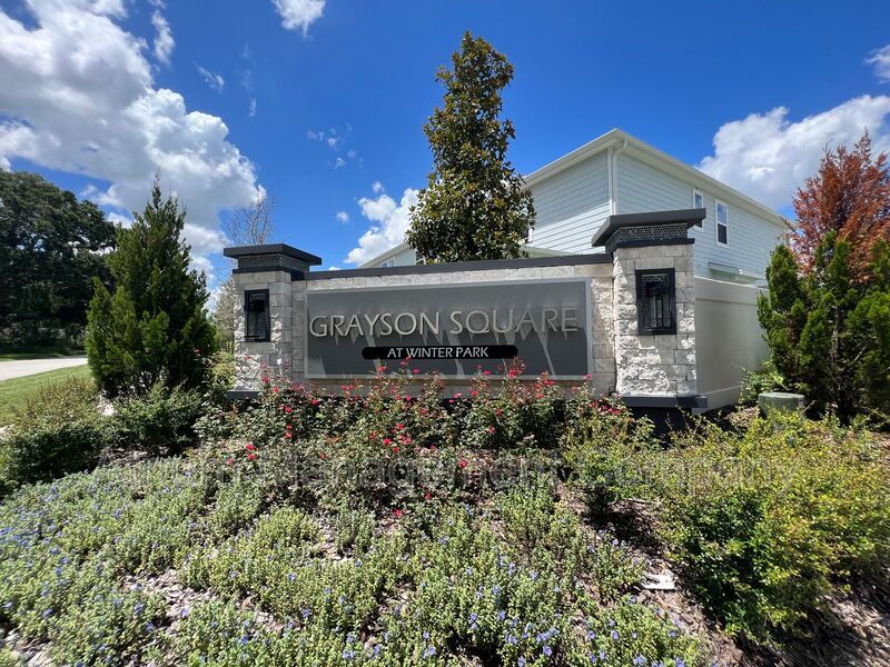 BRAND NEW CONSTRUCTION 3 Bed 2.5 Bath at Grayson Square AVAILABLE IMMEDIATELY!!! property image