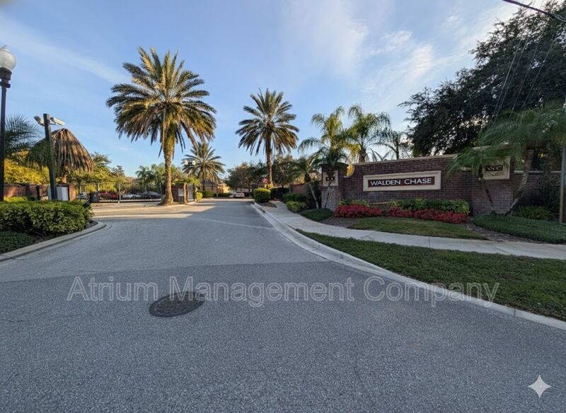 Move-In Ready Townhome | Walden Chase Gated Community | Modern Finishes property image