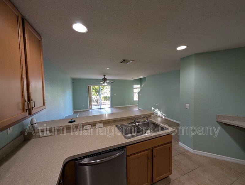 Move-In Ready Townhome | Walden Chase Gated Community | Modern Finishes property image