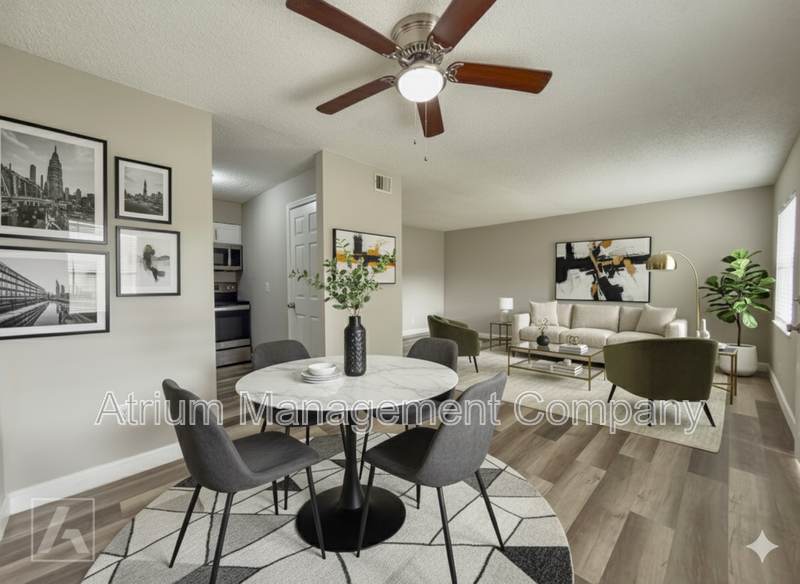Modern Living in Historic Downtown DeLand: Renovated 1-Bedroom at Carriage House property image