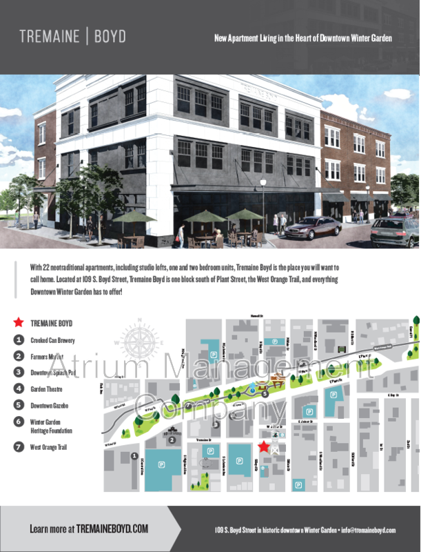 New Apartment Living in the Heart of Downtown Winter Garden, FL! property image