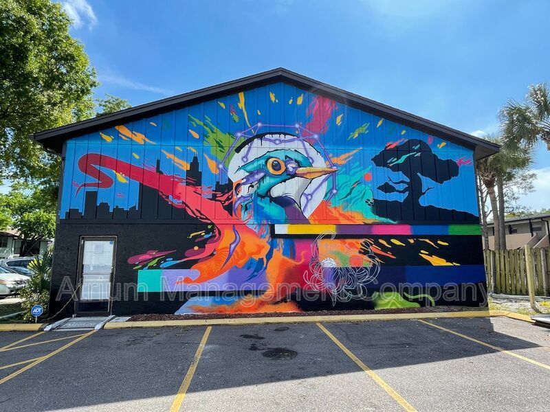 Gorgeous Seminole Heights Apartment!!! 50% off first months rent property image