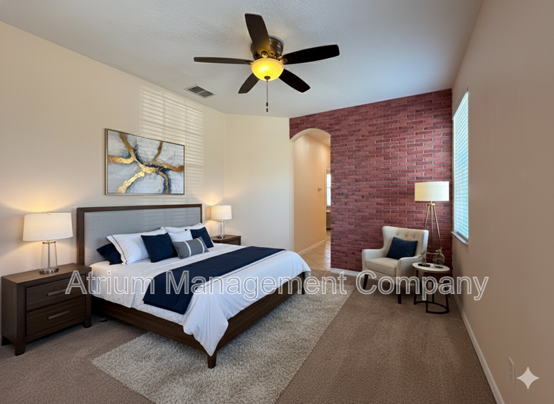 Bright & Spacious 3BR End-Unit Townhome in Serene Cranes Creek | Goldenrod – East Orlando property image