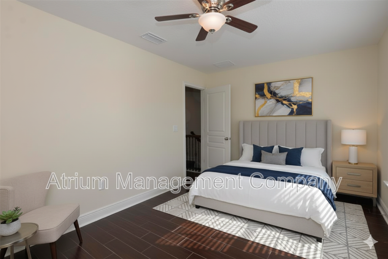 3 Bedroom, 2.5 Half Bath Town Home Downtown Orlando property image