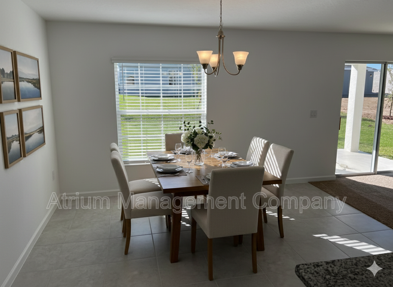 $750 off third month's rent! Beautiful 3 Bedroom/2 Bathroom Home in Haines City property image