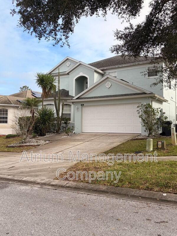 Golf Course Front 5BR Pool Home Near Disney | Resort-Style Living in Highlands Reserve property image
