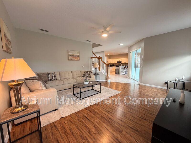 Golf Course Front 5BR Pool Home Near Disney | Resort-Style Living in Highlands Reserve property image