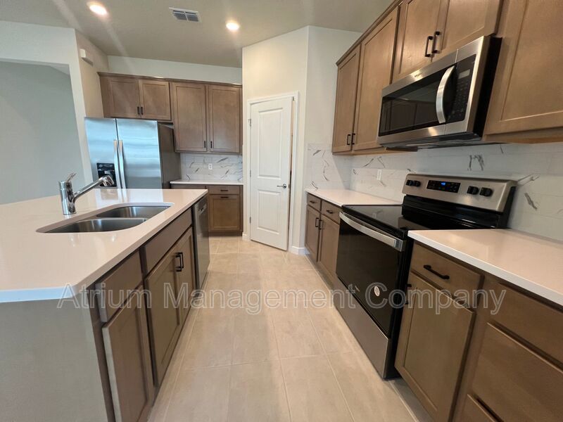 BRAND NEW CONSTRUCTION 4-Bedroom, 2-Bathroom Canopy Terrace Home AVAILIABLE FEBRUARY!! property image