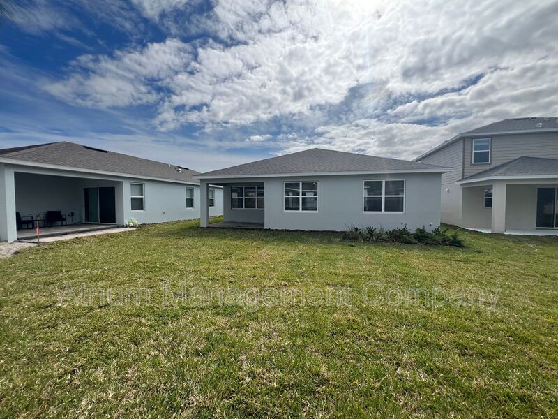 BRAND NEW CONSTRUCTION 4-Bedroom, 2-Bathroom Canopy Terrace Home AVAILIABLE FEBRUARY!! property image