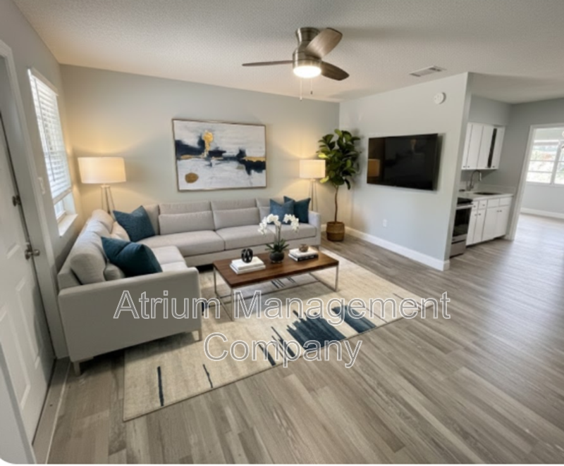 RENOVATED One bedroom, One bathroom! Available now! property image