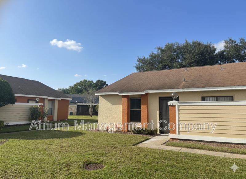 Charming Corner-Unit Townhome in the Heart of Kissimmee! property image