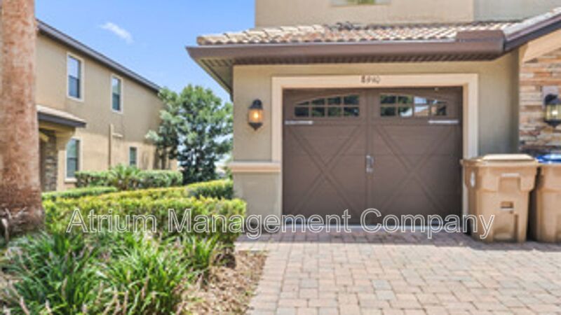 Luxury Golf Course Living in ChampionsGate: 2-Bedroom Condo at Champions Club property image