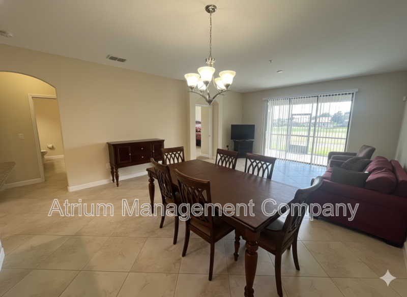 Luxury Golf Course Living in ChampionsGate: 2-Bedroom Condo at Champions Club property image
