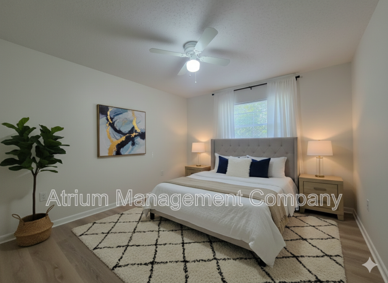 2 Bedroom, 1 Bathroom Apartment located near downtown Lakeland! property image