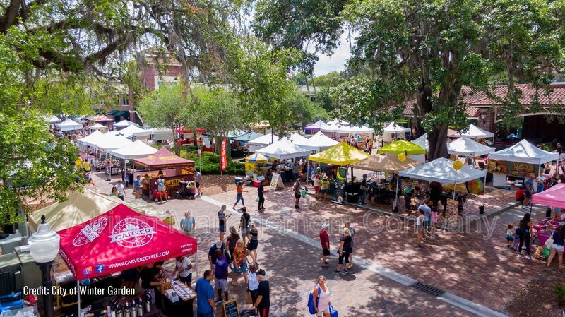 New Apartment Living in the Heart of Downtown Winter Garden, FL! One Bedroom/One Bath Available! property image