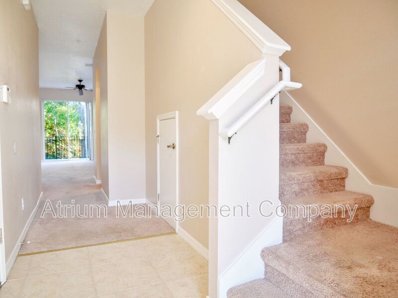 Modern End-Unit Living in Gated Barclay Reserve | Winter Springs property image