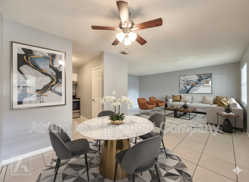 Fully Renovated - 1st Floor - 2 Beds / 1 Bath Apartment in DeLand, FL!!!! property image