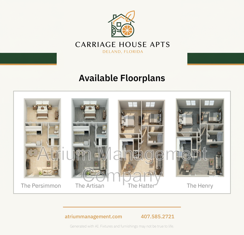 Fully Renovated - 1st Floor - 2 Beds / 1 Bath Apartment in DeLand, FL!!!! property image