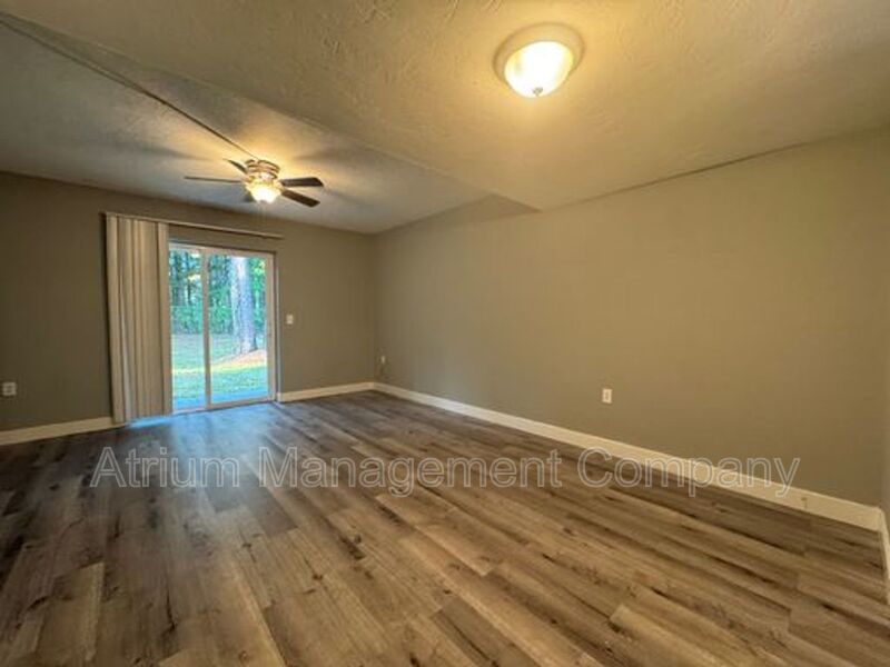 Two bedroom 1 bath property image