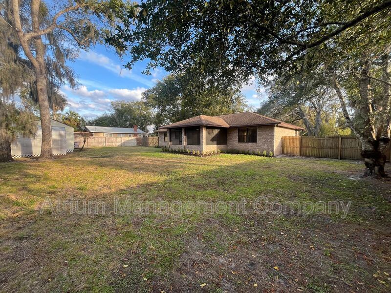 Move-In Ready! 2 Bedroom Home with No HOA + Fenced Yard property image