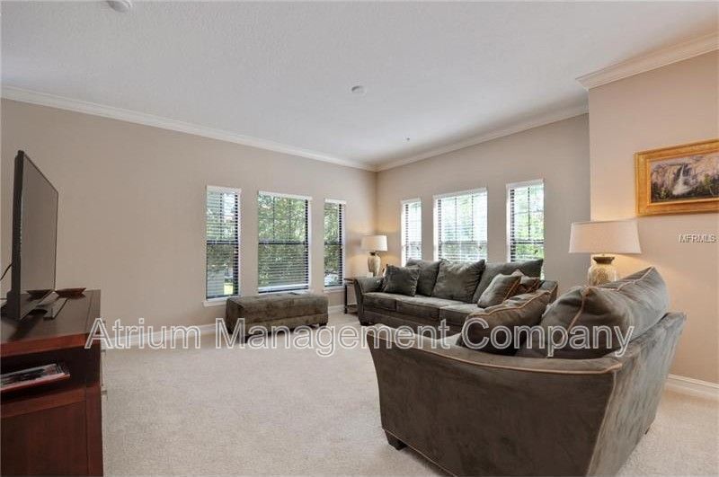 Amazing 4 Bed 3.5 Bath FULLY FURNISHED gated Town House in Lake Mary, FL! FULLY FURNISHED!!! property image