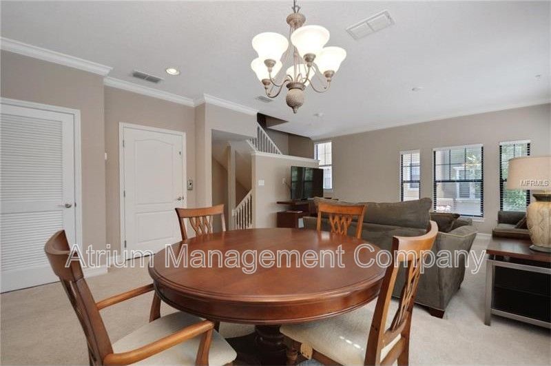 Amazing 4 Bed 3.5 Bath FULLY FURNISHED gated Town House in Lake Mary, FL! FULLY FURNISHED!!! property image