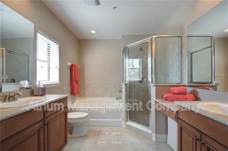 Amazing 4 Bed 3.5 Bath FULLY FURNISHED gated Town House in Lake Mary, FL! FULLY FURNISHED!!! property image