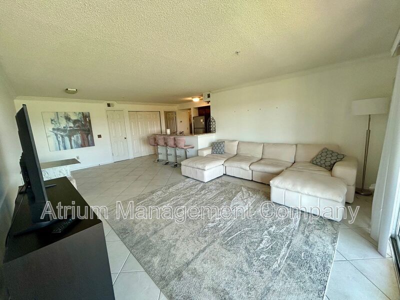 Furnished 2BR with Stunning Views in Feather Sound – Move-In Ready! property image