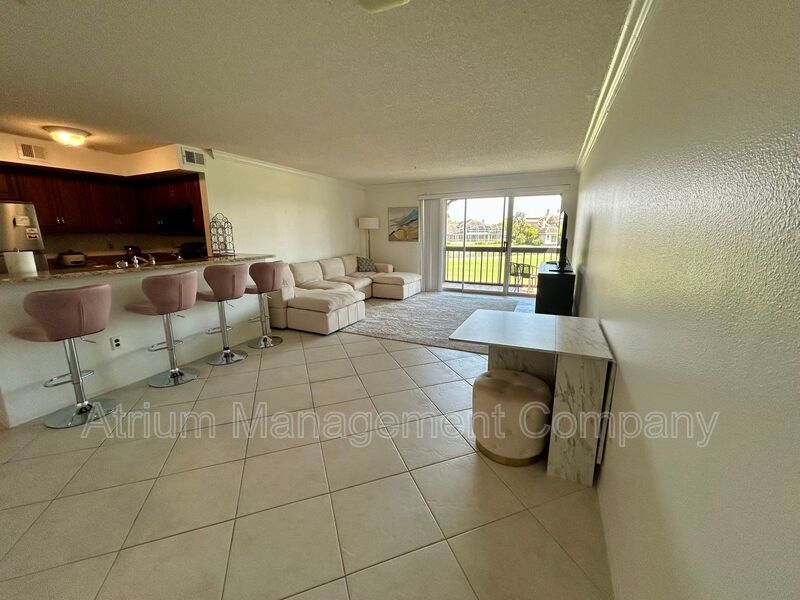 Furnished 2BR with Stunning Views in Feather Sound – Move-In Ready! property image