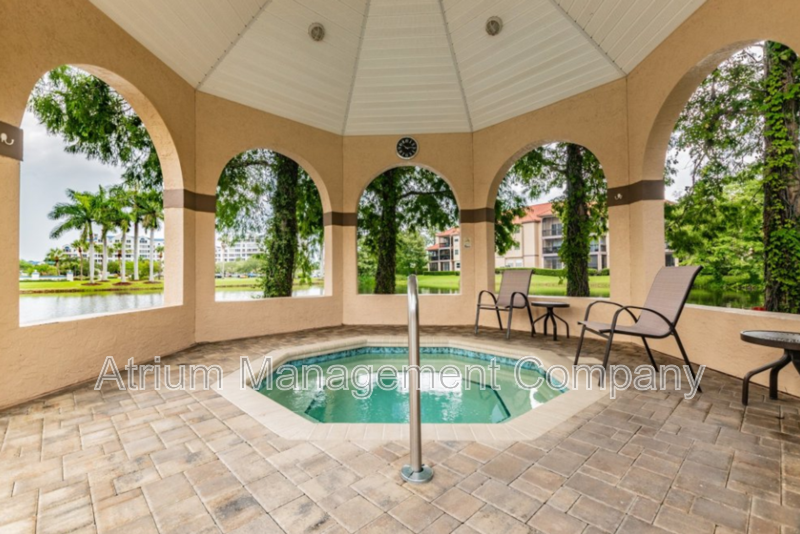 Furnished 2BR with Stunning Views in Feather Sound – Move-In Ready! property image