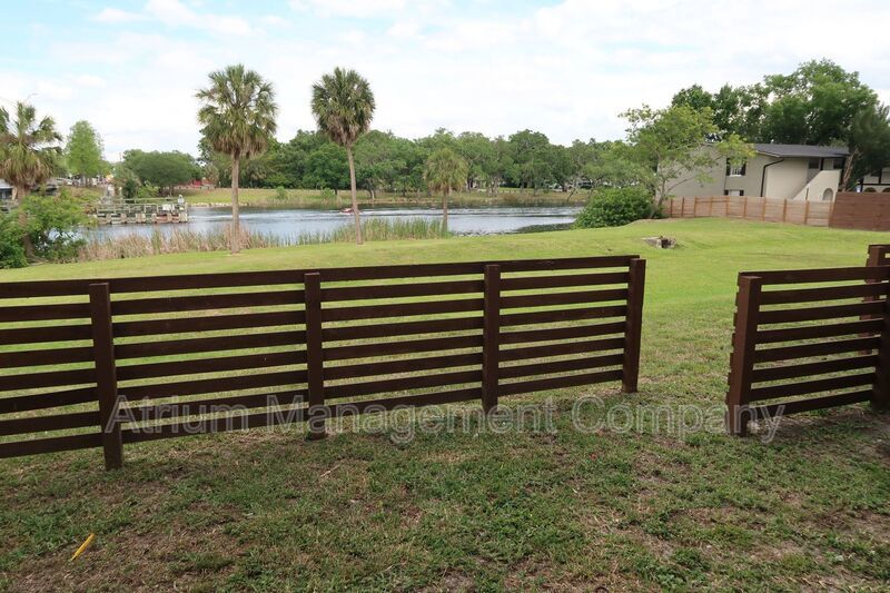 Charming WATERFRONT 1 Bed 1 Bath  Apartment for Rent in Tampa, FL! property image