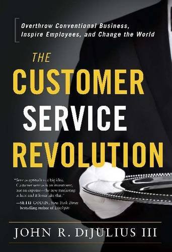 Start With You Book Club | Customer Service Revolution