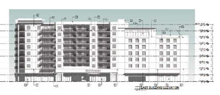 $65M apartment complex planned for downtown Orlando