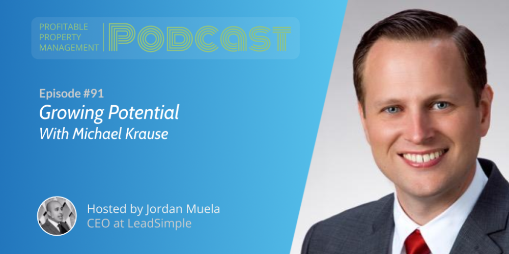 Growing Potential with Michael Krause
