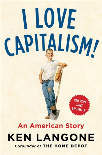 Start With You Book Club | I Love Capitalism