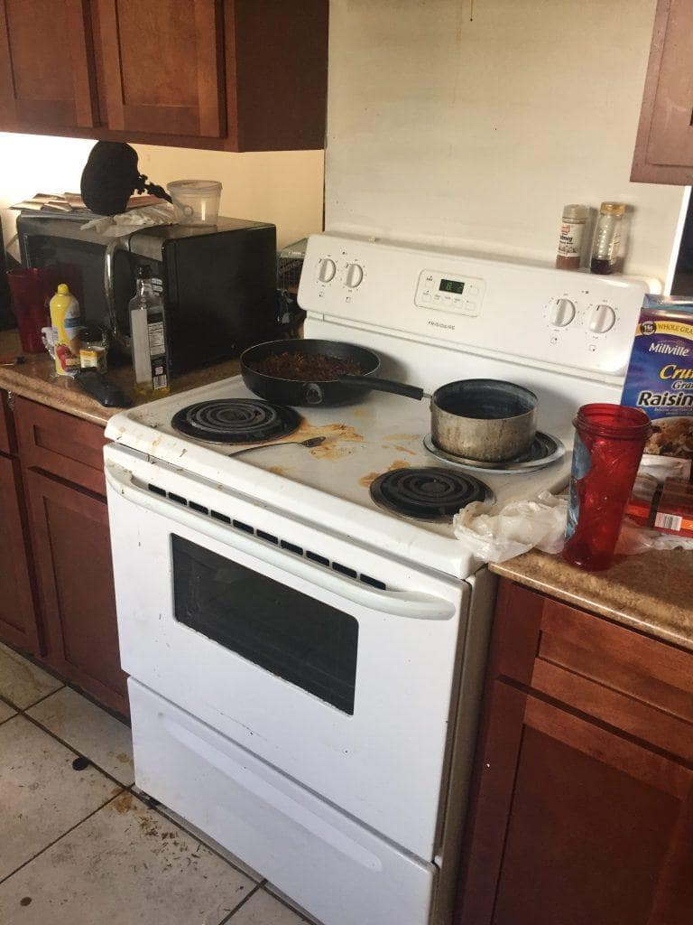 Cory Renovation Kitchen