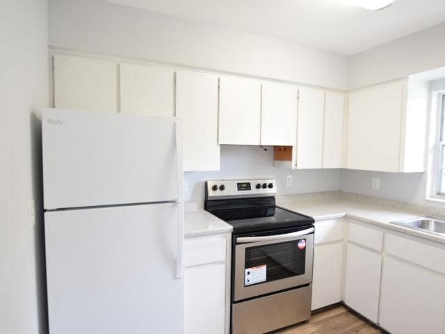 Lanier Renovation Kitchen After