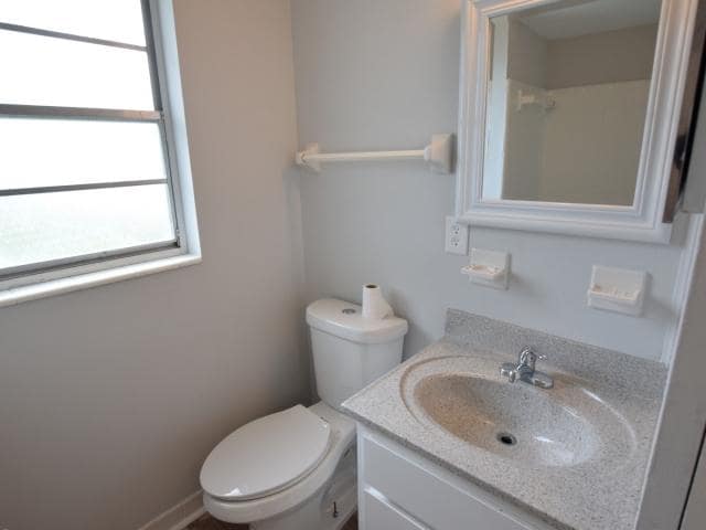 Lanier Renovation Bathroom After