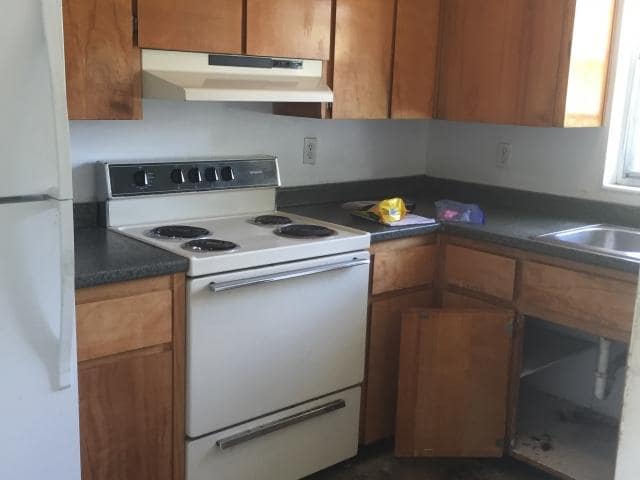 Lanier Renovation Kitchen