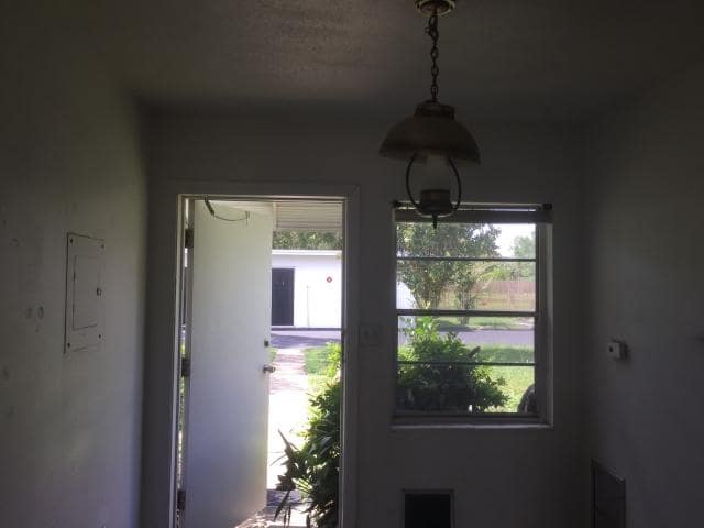 Lanier Renovation Entry Way