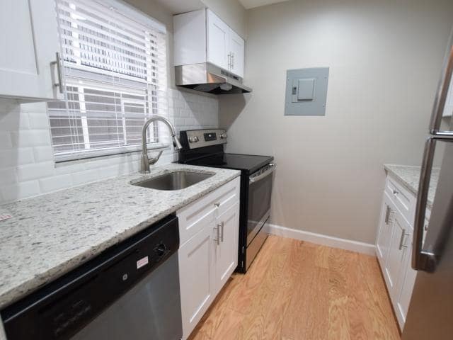 Preston Renovation Kitchen After