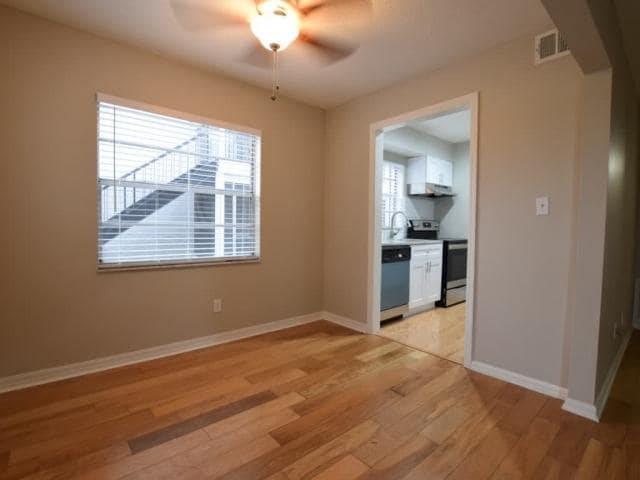 Preston Renovation Dining Room After