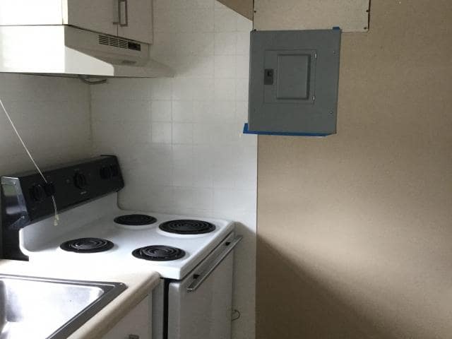 Preston Renovation Kitchen