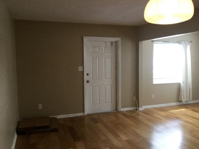 Preston Renovation Living Room