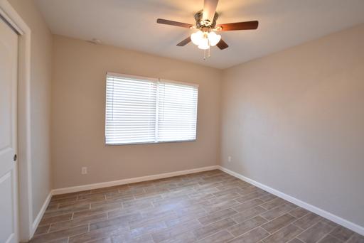 Tangerine Renovation Bedroom After