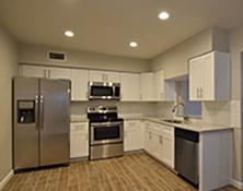 Tangerine Renovation Bathroom After