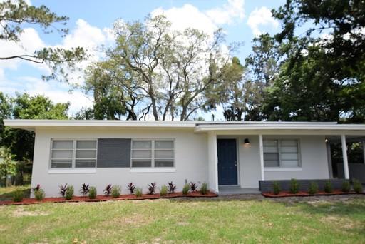 Tangerine Renovation Kitchen After
